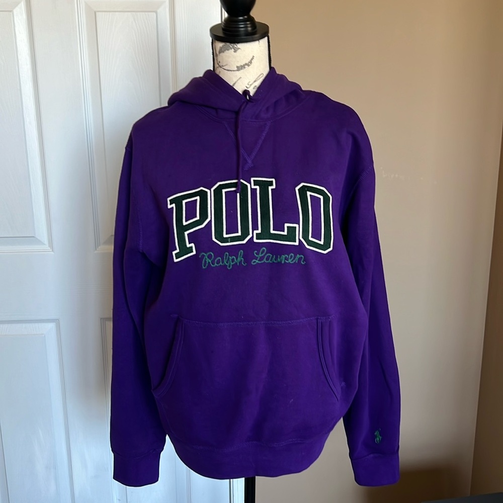 POLO RL Hoodie